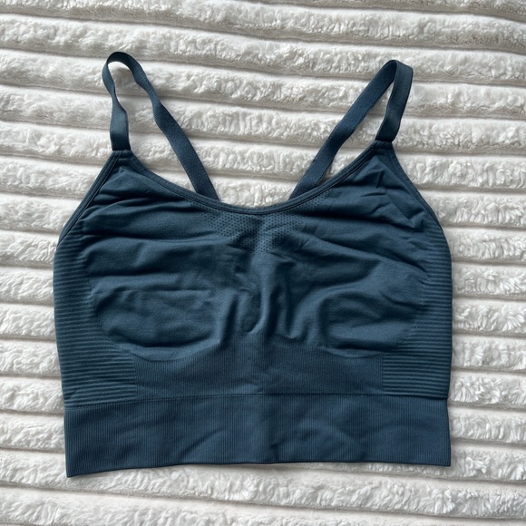 Adidas Sports Bra - Picture 1 of 2